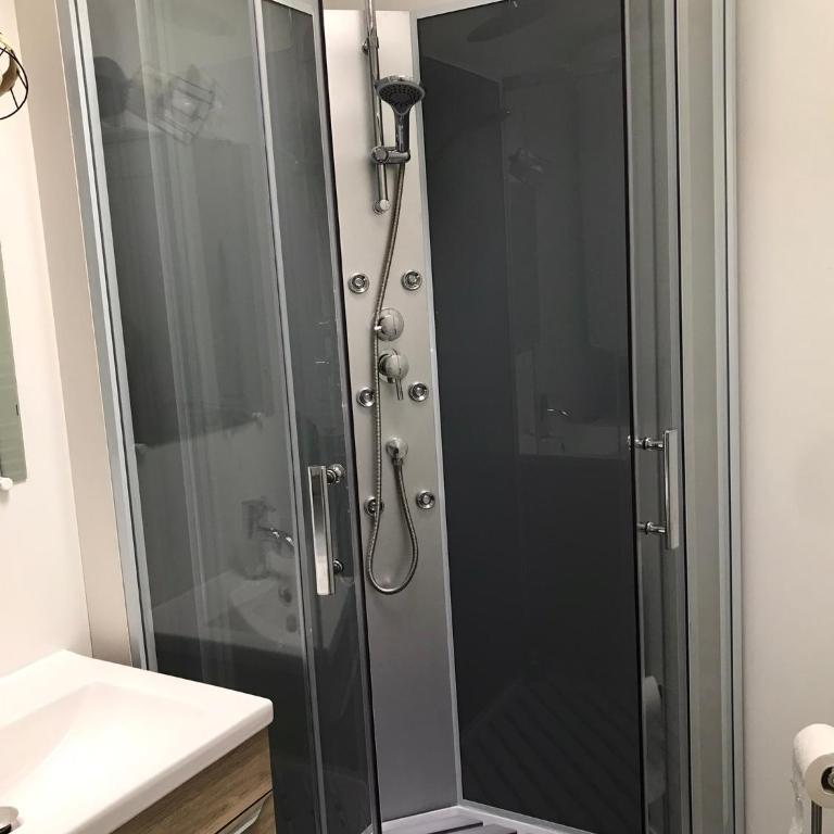 La ptite maison de Royan pour 4 personnes avec jardin - Casa con 1 dormitorio - 15