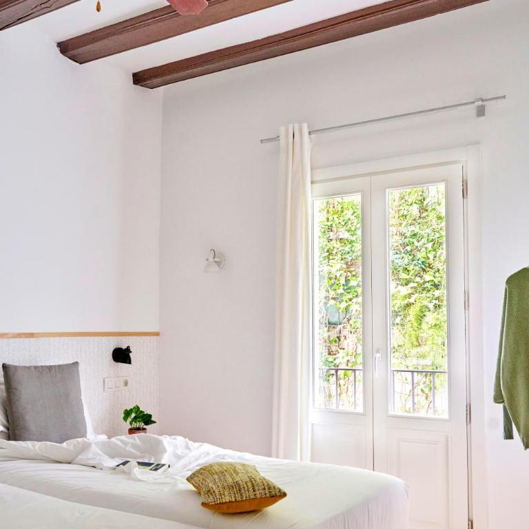 Eco Boutique Hostal Grau - Two-Bedroom Apartment with kitchen - 2