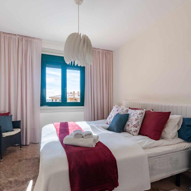 62 - Penthouse in Los Almendros with fantastic vie - Penthouse Apartment - 26