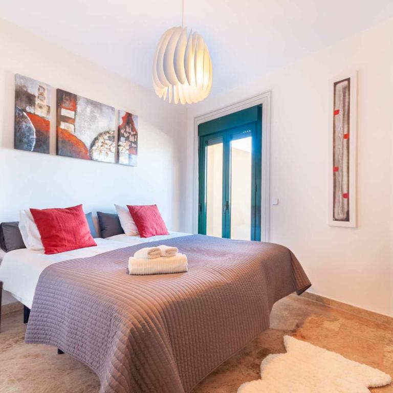 62 - Penthouse in Los Almendros with fantastic vie - Penthouse Apartment - 27