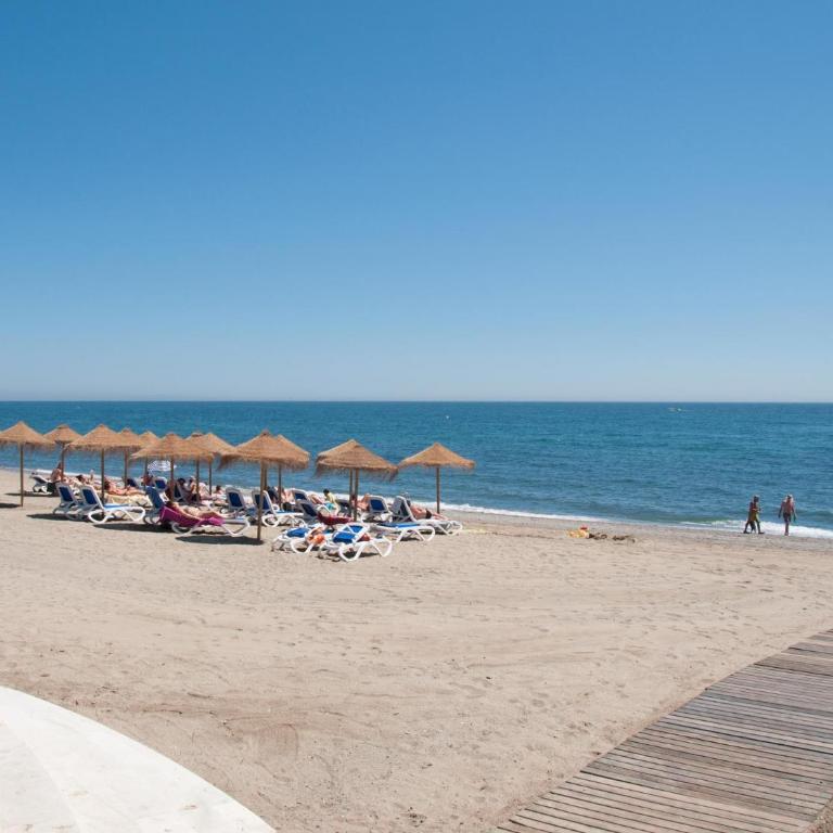 62 - Penthouse in Los Almendros with fantastic vie - Penthouse Apartment - 32