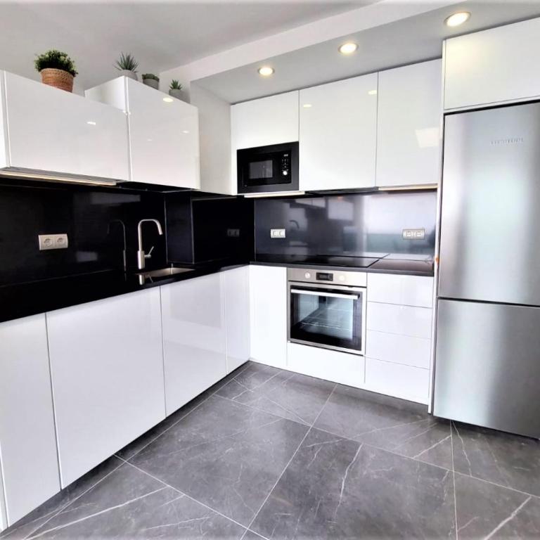 Apto Puerto Deportivo el Faro Marbella - Apartamento de 1 dormitorio - 13