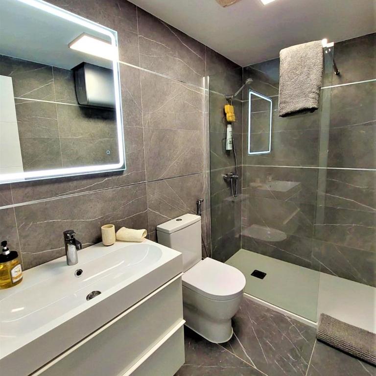 Apto Puerto Deportivo el Faro Marbella - Apartamento de 1 dormitorio - 14