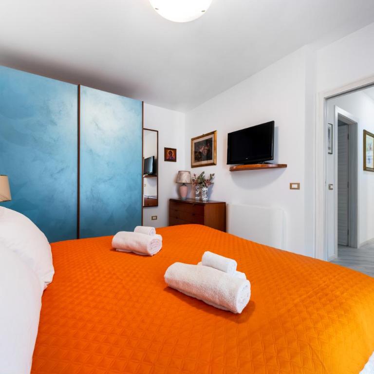 UR-NEST Donato Creti - Appartamento con 2 Camere da Letto - 21