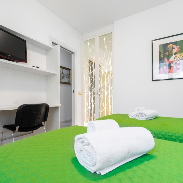 UR-NEST Donato Creti - Appartamento con 2 Camere da Letto - 30