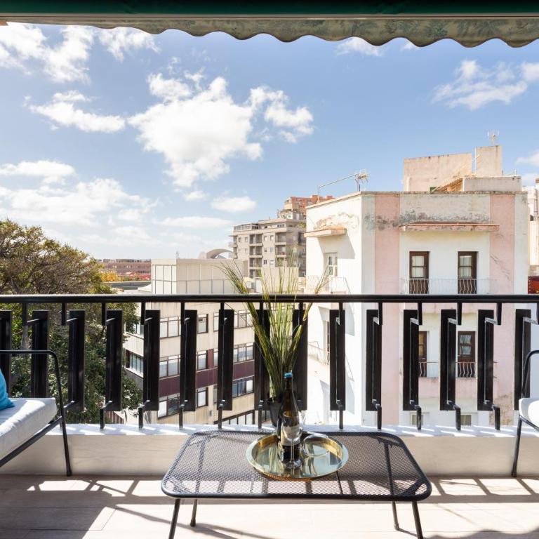 Home2Book Urban Chic Sebastian - Apartamento de 3 dormitorios - 3