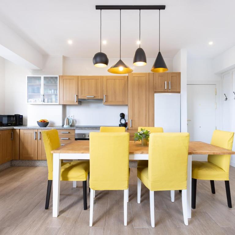 Home2Book Urban Chic Sebastian - Apartamento de 3 dormitorios - 2