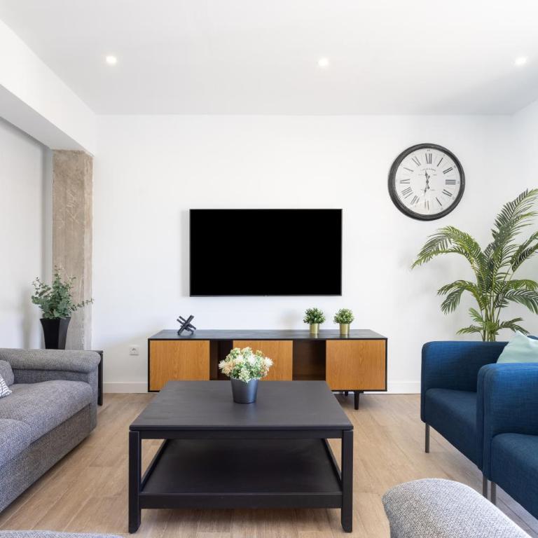 Home2Book Urban Chic Sebastian - Apartamento de 3 dormitorios - 8