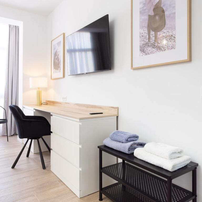 Home2Book Urban Chic Sebastian - Apartamento de 3 dormitorios - 26