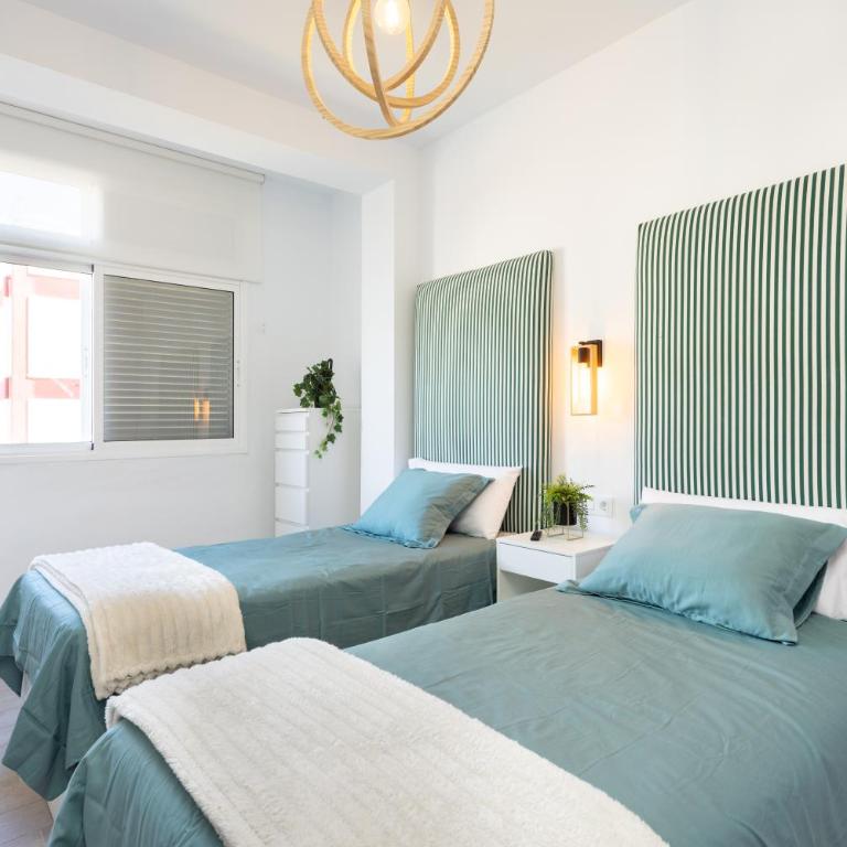 Home2Book Urban Chic Sebastian - Apartamento de 3 dormitorios - 28
