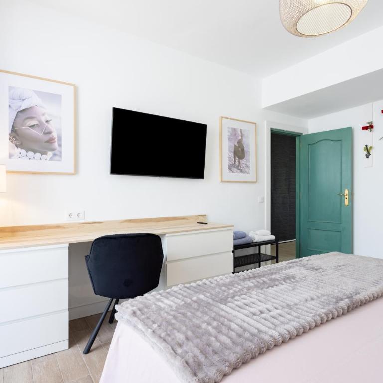 Home2Book Urban Chic Sebastian - Apartamento de 3 dormitorios - 24