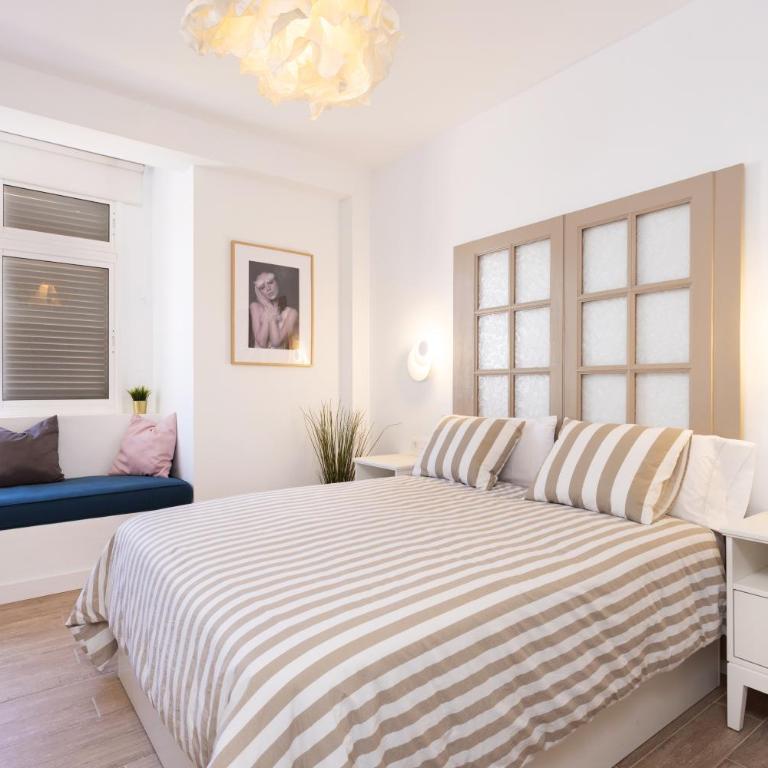 Home2Book Urban Chic Sebastian - Apartamento de 3 dormitorios - 14