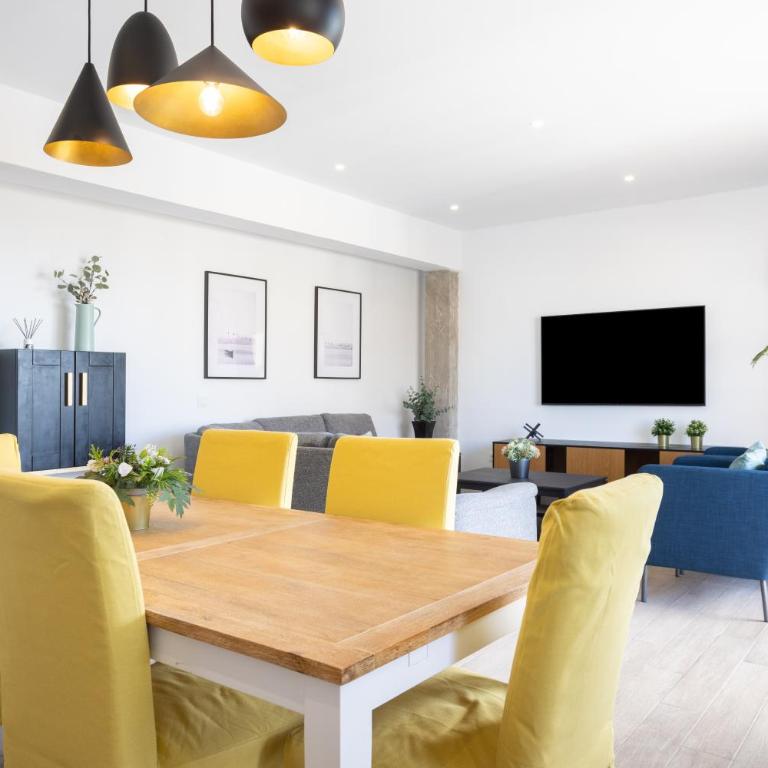 Home2Book Urban Chic Sebastian - Apartamento de 3 dormitorios - 7