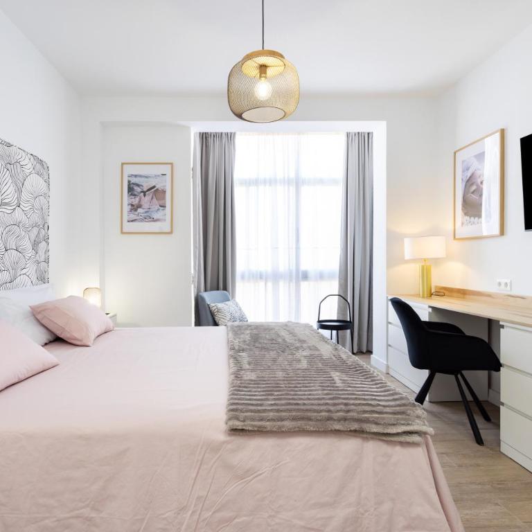 Home2Book Urban Chic Sebastian - Apartamento de 3 dormitorios - 22