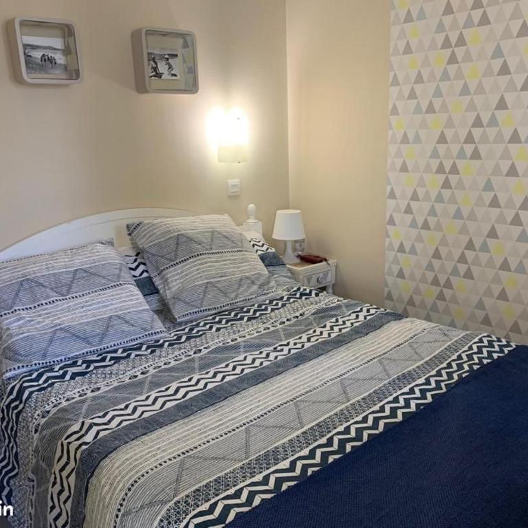 Charmant T2 au coeur du golf de port Bourgenay - Appartement - Rez-de-Chaussée - 4