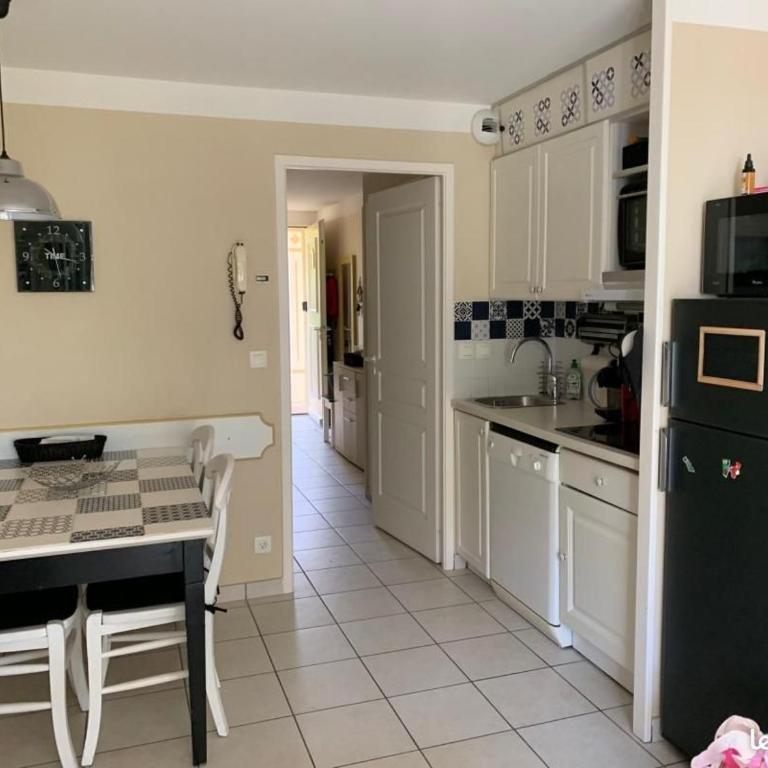 Charmant T2 au coeur du golf de port Bourgenay - Appartement - Rez-de-Chaussée - 3