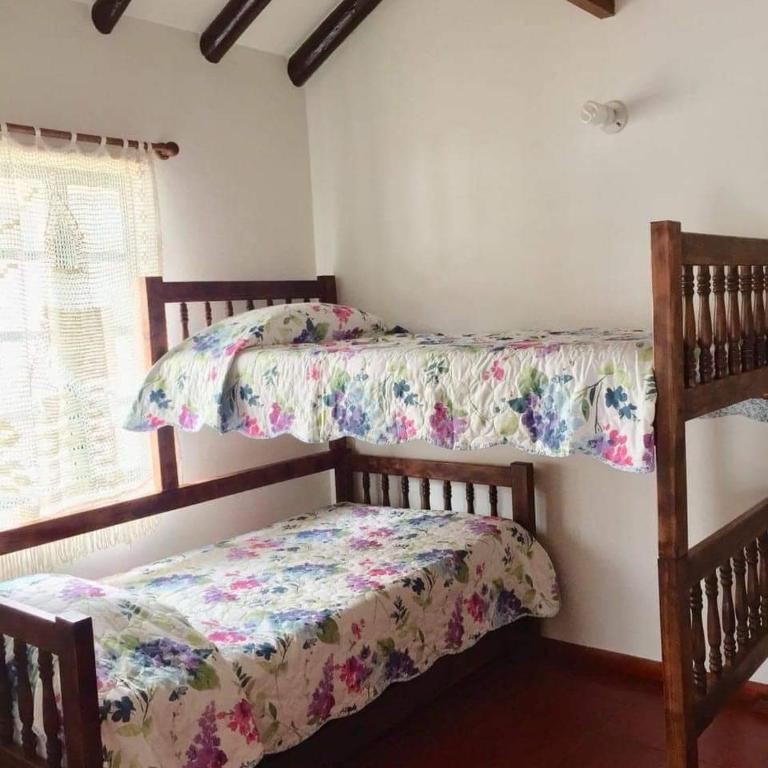 Amalú - Family Room with Garden View - 1