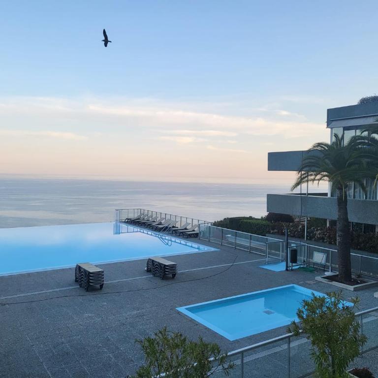 Cap Monaco - Apartamento con vistas al mar - 5