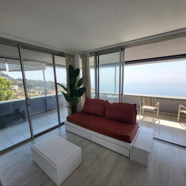 Cap Monaco - Apartamento con vistas al mar - 10
