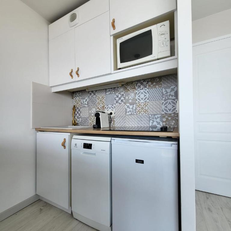Cap Monaco - Apartamento con vistas al mar - 18