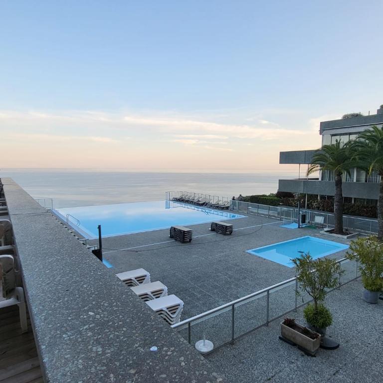 Cap Monaco - Apartamento con vistas al mar - 28