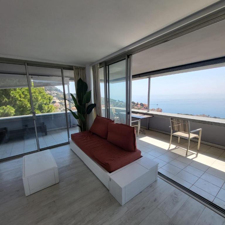 Cap Monaco - Apartamento con vistas al mar - 11