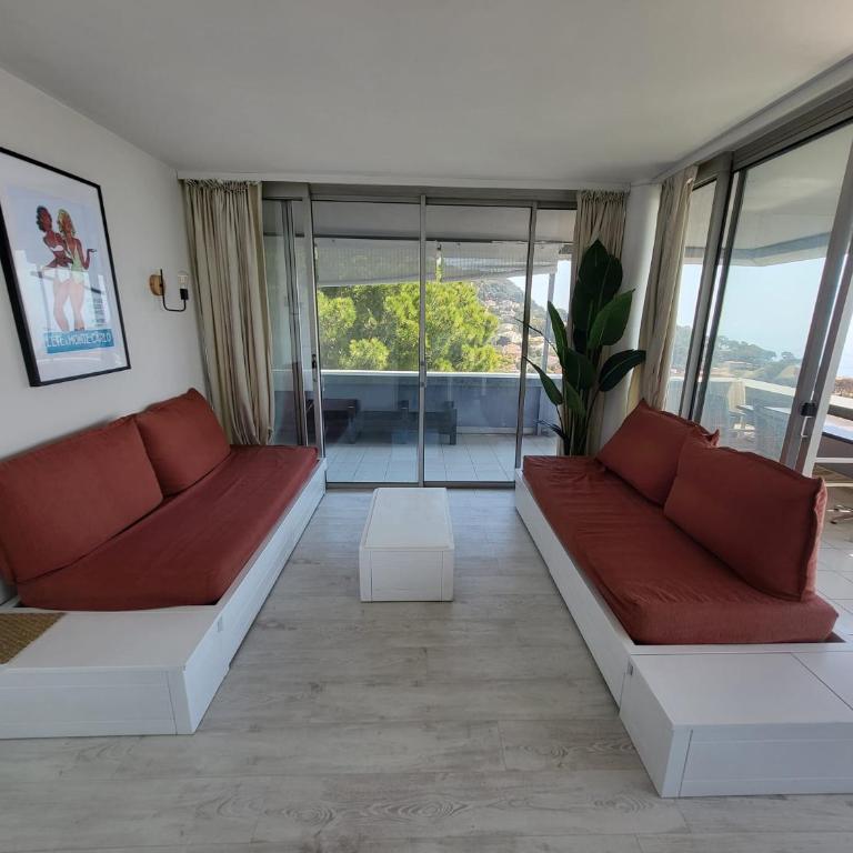 Cap Monaco - Apartamento con vistas al mar - 31