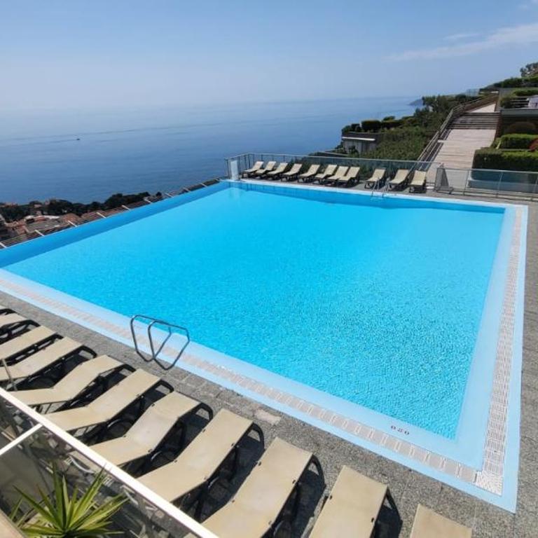 Cap Monaco - Apartamento con vistas al mar - 21