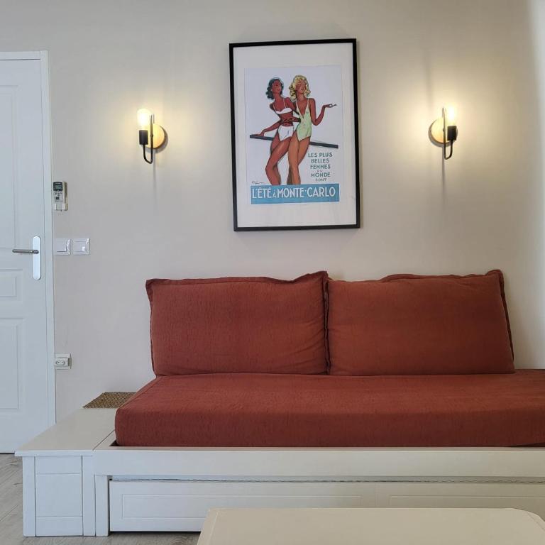 Cap Monaco - Apartamento con vistas al mar - 13