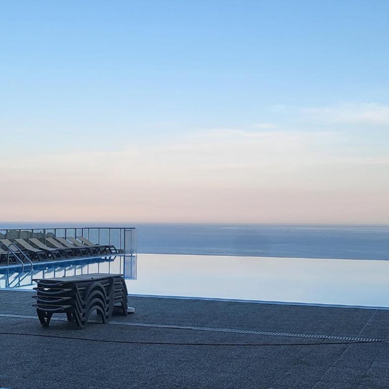 Cap Monaco - Apartamento con vistas al mar - 29