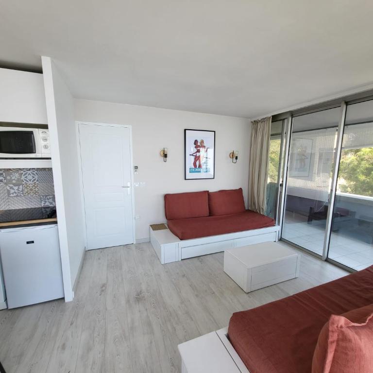 Cap Monaco - Apartamento con vistas al mar - 25
