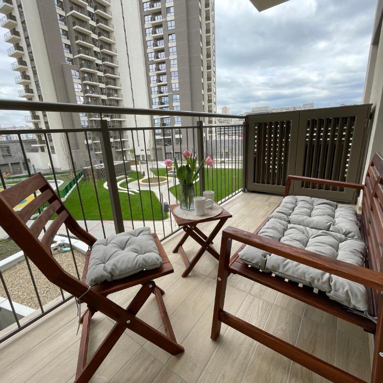 Arcadia 22 Belgrade Waterfront - Apartman sa 1 Spavaćom Sobom - 18