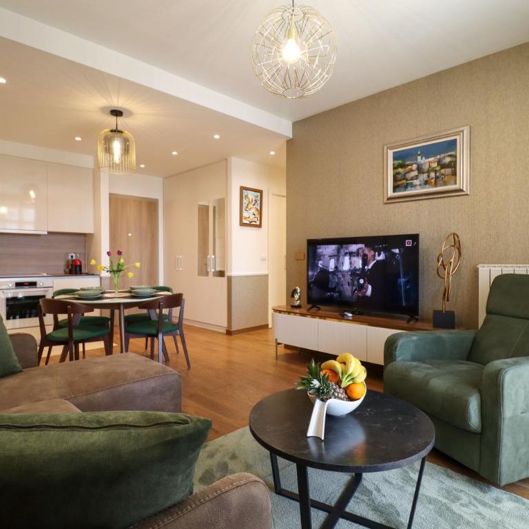 Apartments Royal - Belgrade Waterfront - Superior Apartman - 6