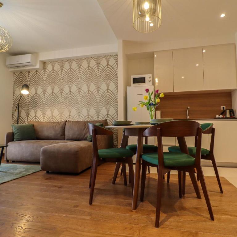 Apartments Royal - Belgrade Waterfront - Superior Apartman - 7