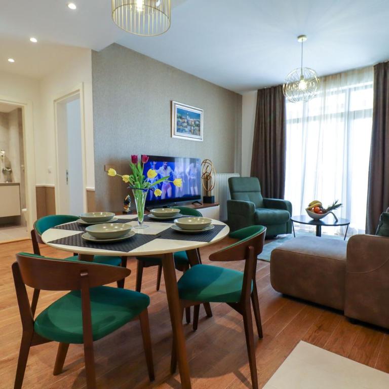 Apartments Royal - Belgrade Waterfront - Superior Apartman - 5