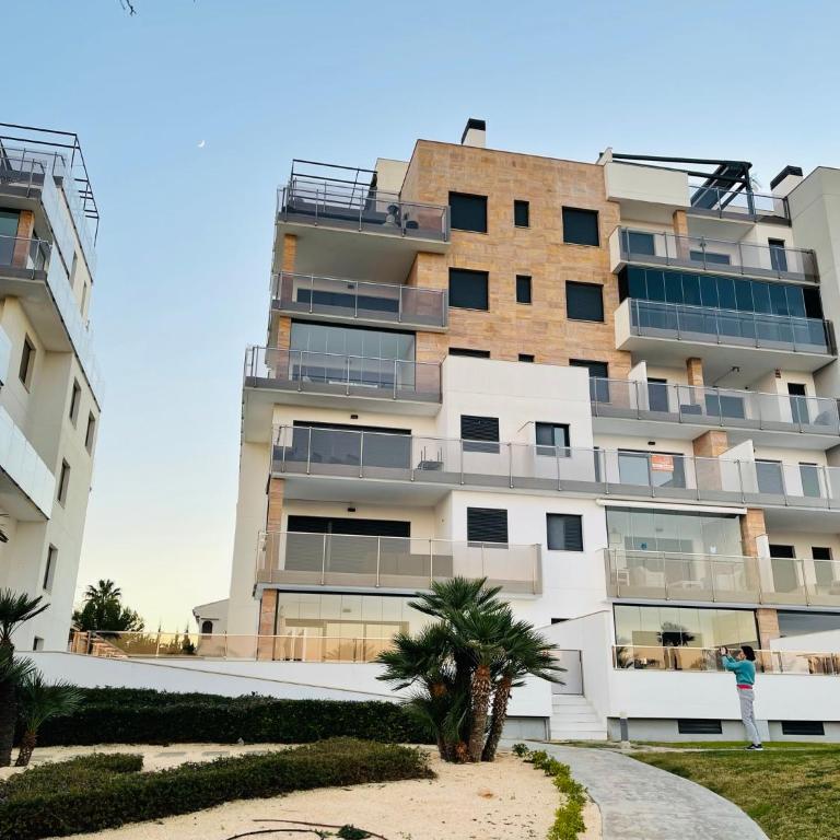 Mil Palmeras - Bioko 208 - apartment for 6 - Three-Bedroom Apartment - 21
