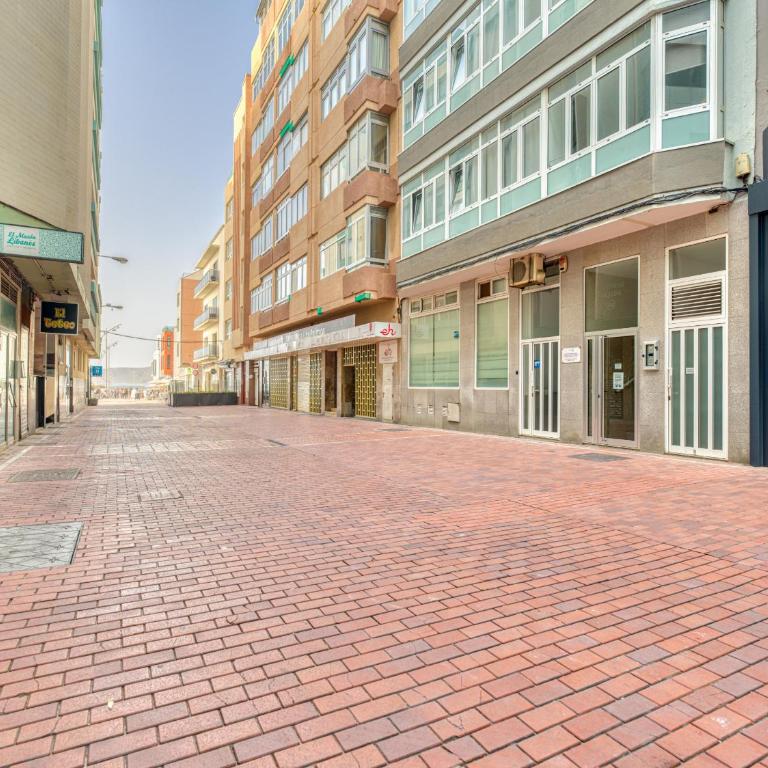 Ok Las Canteras Beach by CanariasGetaway - Apartamento con vistas al mar - 21