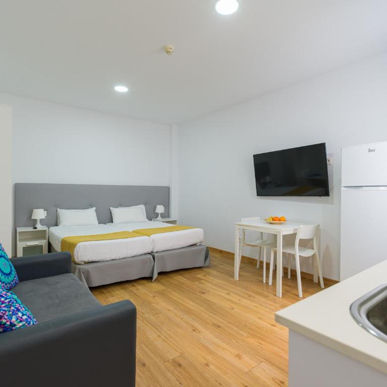 Ok Las Canteras Beach by CanariasGetaway - Estudio Estándar - 4