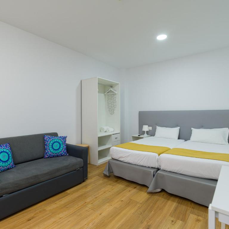 Ok Las Canteras Beach by CanariasGetaway - Estudio Estándar - 7