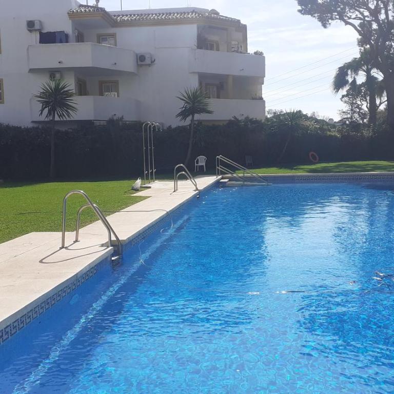 APARTAMENTO- ATICO EN MIJAS COSTA , CON PISCINA. - Apartamento de 1 dormitorio - 20