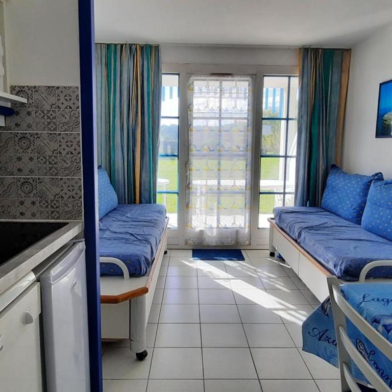 Studio au coeur du Golf de port bourgenay, proche des sables d'olonne - Superior Studio - 1