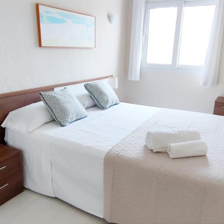 Apartamento Oasis Beach - Apartamento de 2 dormitorios - 12