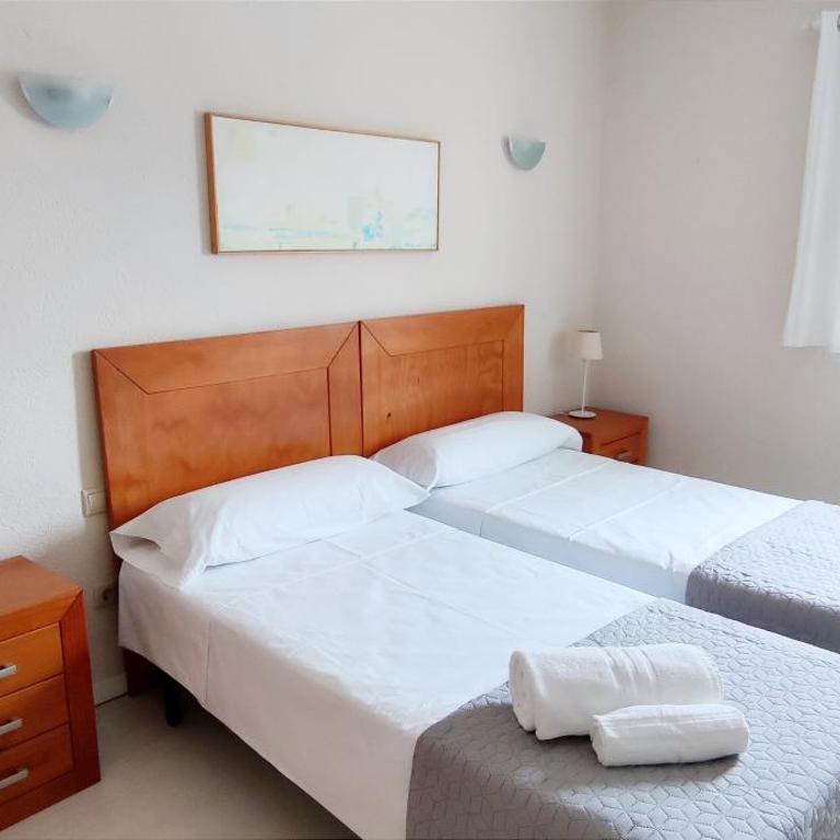 Apartamento Oasis Beach - Apartamento de 2 dormitorios - 15
