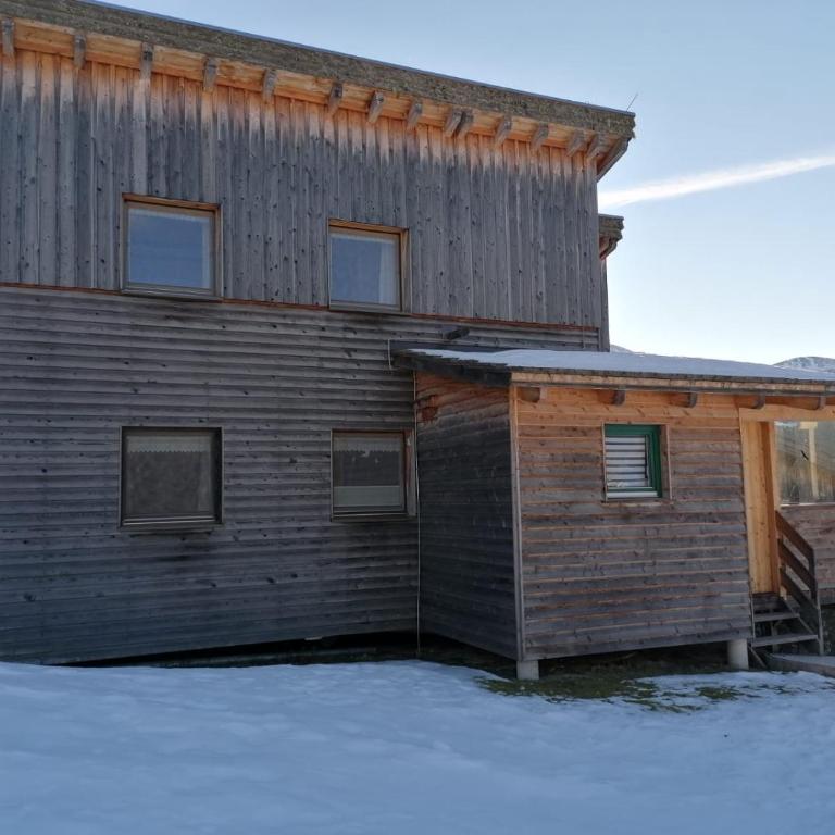 Gemütliches Ferienhaus mit Holzofen und Sauna - Haus mit 2 Schlafzimmern - 6