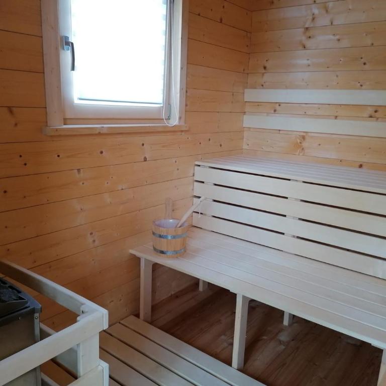 Gemütliches Ferienhaus mit Holzofen und Sauna - Haus mit 2 Schlafzimmern - 27