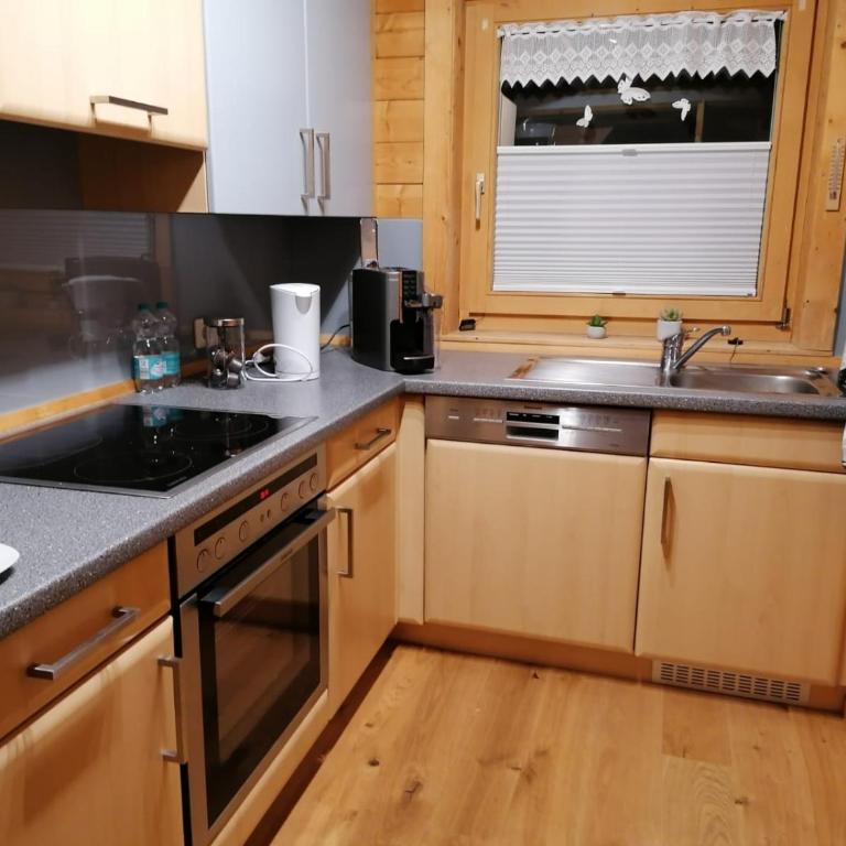 Gemütliches Ferienhaus mit Holzofen und Sauna - Haus mit 2 Schlafzimmern - 25