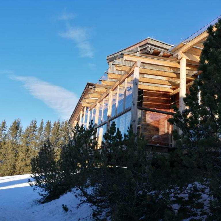 Gemütliches Ferienhaus mit Holzofen und Sauna - Haus mit 2 Schlafzimmern - 5