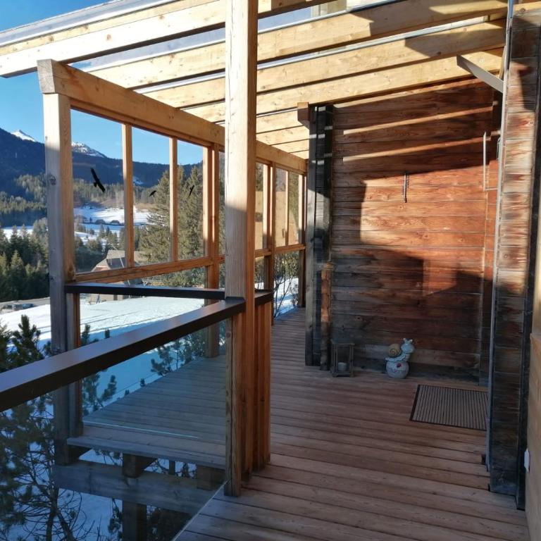 Gemütliches Ferienhaus mit Holzofen und Sauna - Haus mit 2 Schlafzimmern - 8