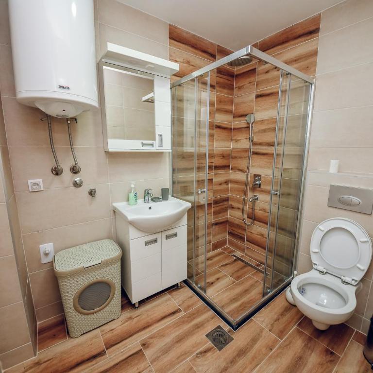 Apartman Katarina - Apartman sa 1 Spavaćom Sobom - 11