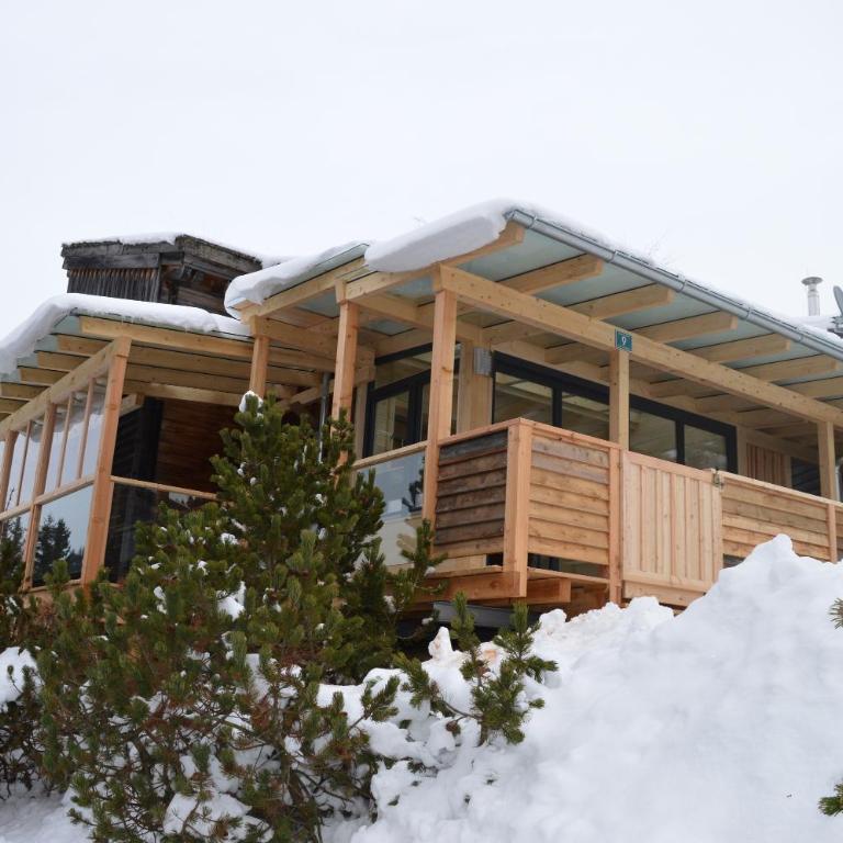 Gemütliches Ferienhaus mit Holzofen und Sauna - Haus mit 2 Schlafzimmern - 3